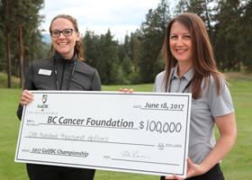 GolfBC Championship GolfBC Championship