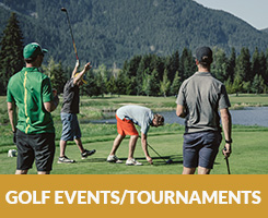 Golf Events